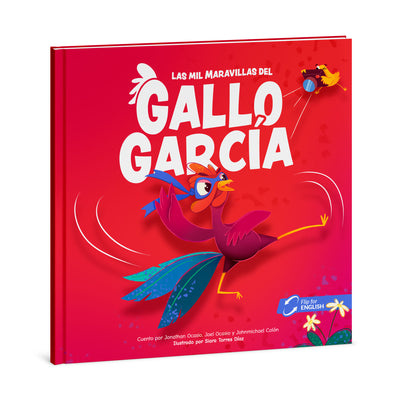 Gallo García | Bilingüe