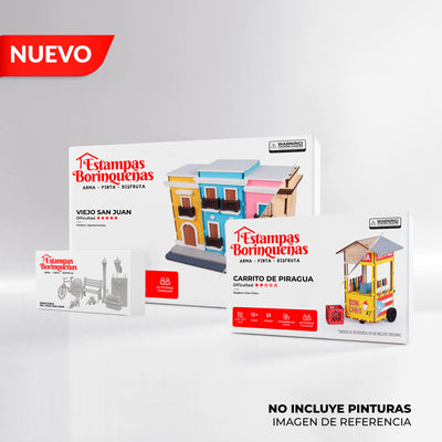 Oferta Estampas Plus | PRE-ORDER — Ships on November 10