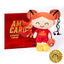 Set de Peluche y Libro Bilingüe AM CARO