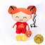 Set de Peluche y Libro Bilingüe AM CARO