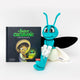 El Señor Cucubano | Set de Peluche y Libro
