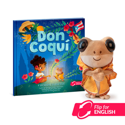 Set | Don Coquí | Bilingüe
