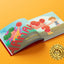 Set de Peluche y Libro Bilingüe AM CARO