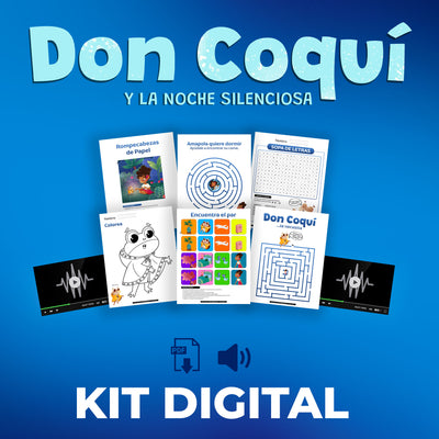 Kit Digital de Don Coquí