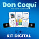 Kit Digital de Don Coquí