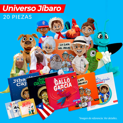 Set | Universo Jíbaro