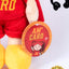 Set de Peluche y Libro Bilingüe AM CARO