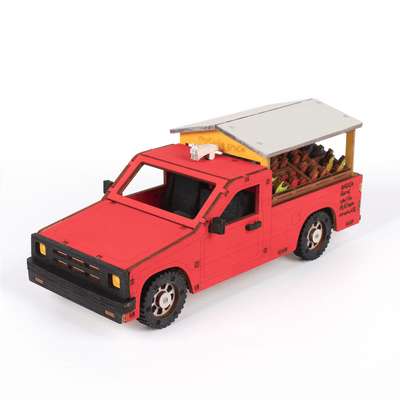 Verdurero | Manualidad