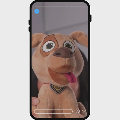 Tito El Satito | Peluche con Sonido