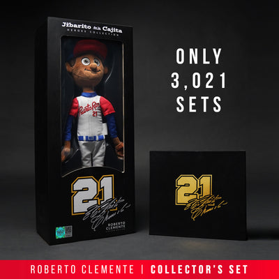 Roberto Clemente | Collectible Set