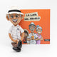 El Abuelo | Set de Peluche y Libro
