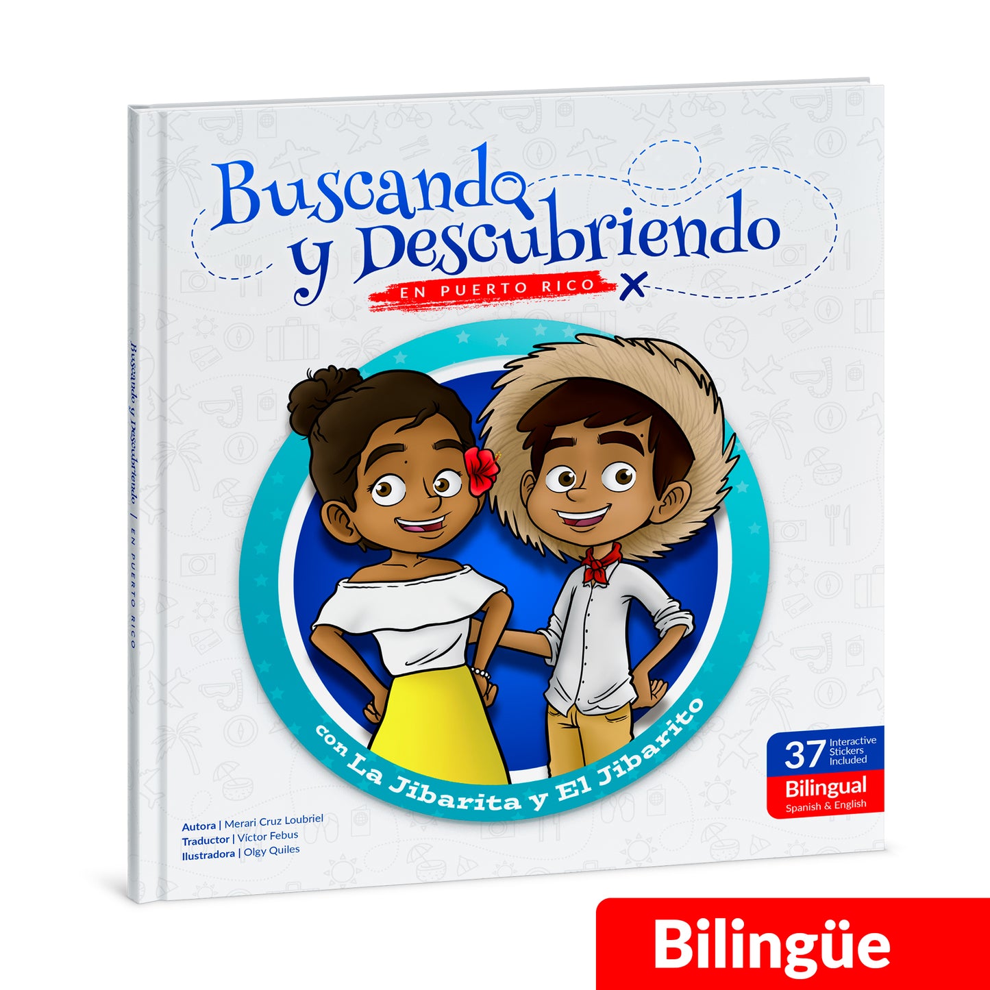 Buscando y Descubriendo | Bilingüe