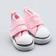 Mini Zapatos Rosa