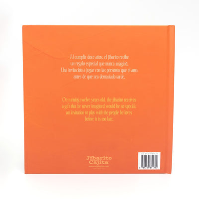 La Lata del Abuelo | Libro Bilingüe