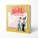 Cuando un Jibarito se va | Mini Board Book