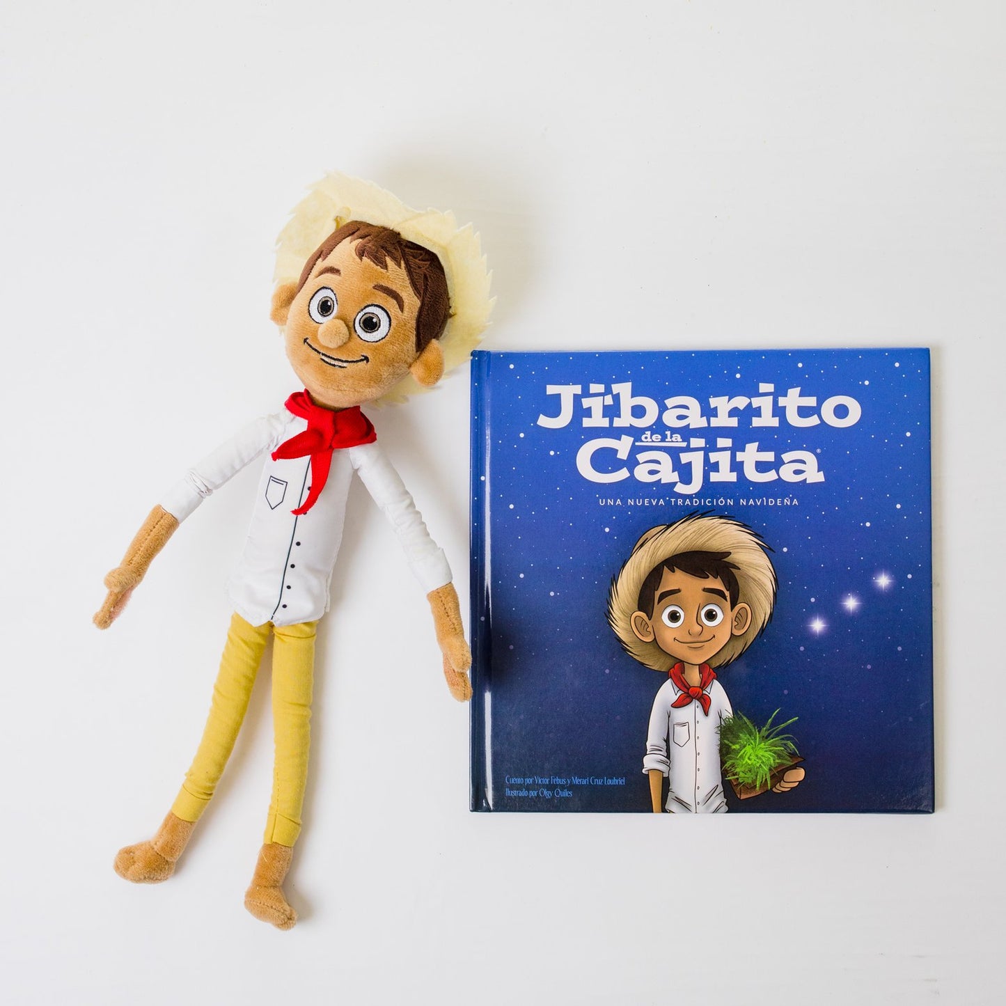 Set | Jibarito de la Cajita | Bilingüe